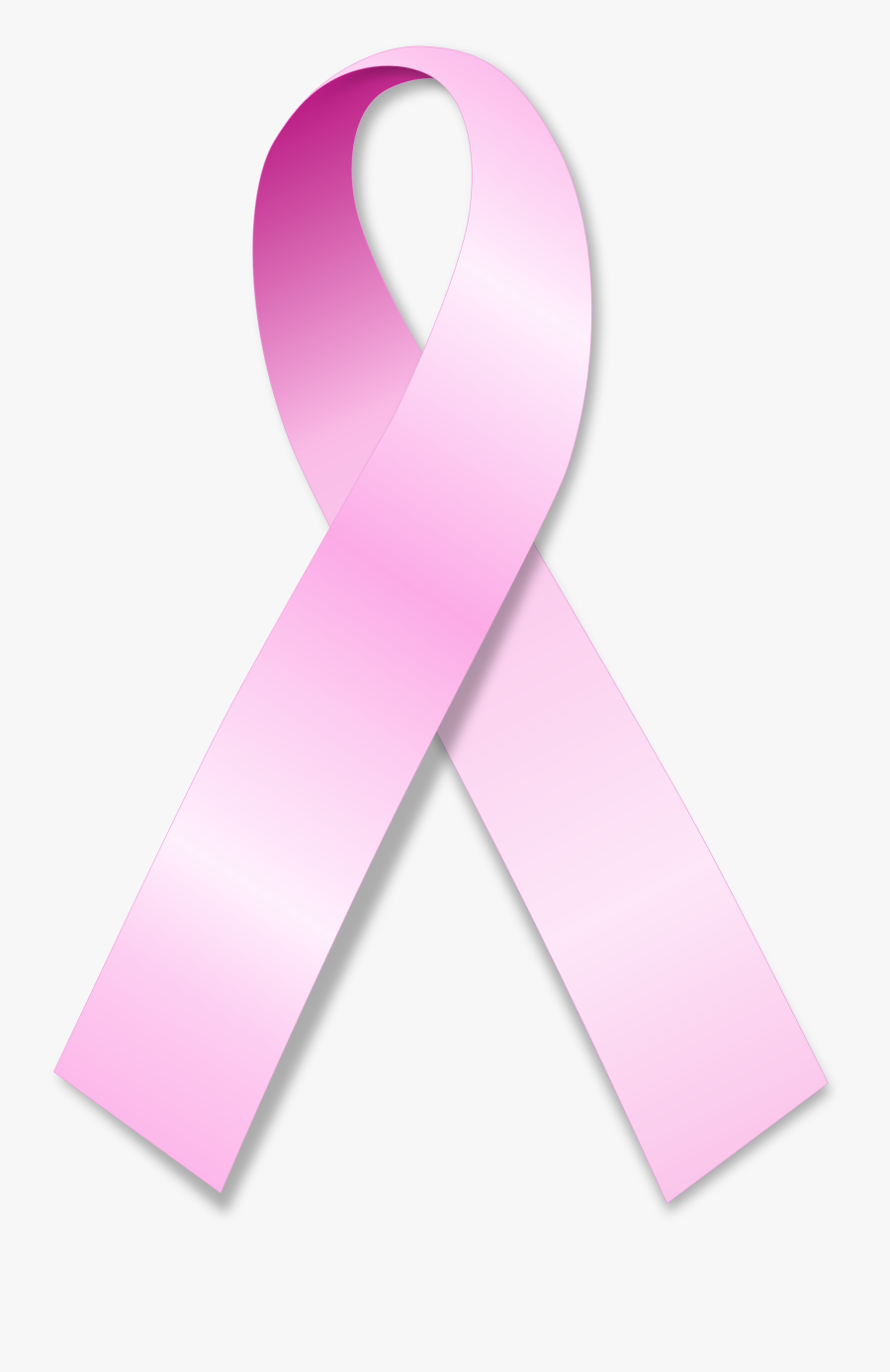 Heart Cancer Ribbon Clipart - Breast Cancer Charity Uk, Transparent Clipart