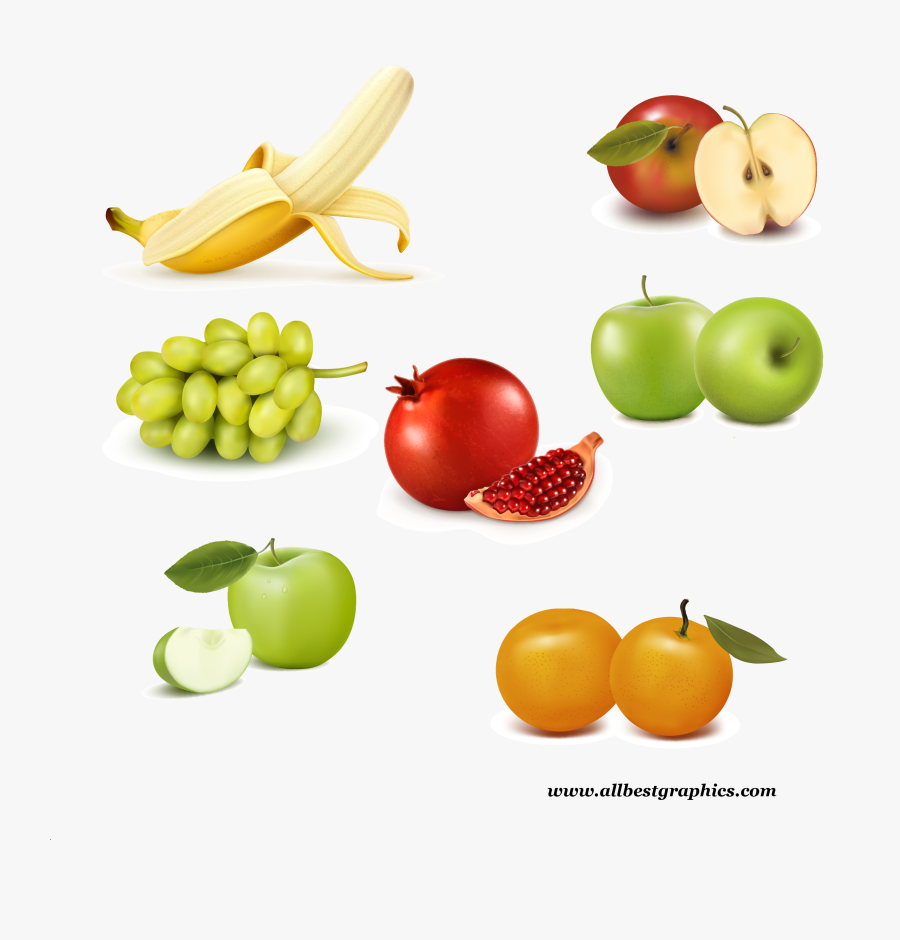 Granny Smith, Transparent Clipart