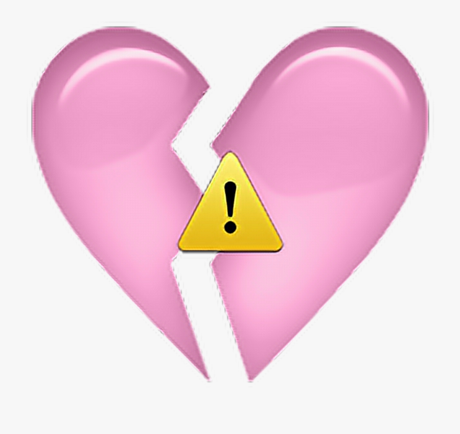 Transparent Broken Heart Png Transparent - Png Broken Heart, Transparent Clipart