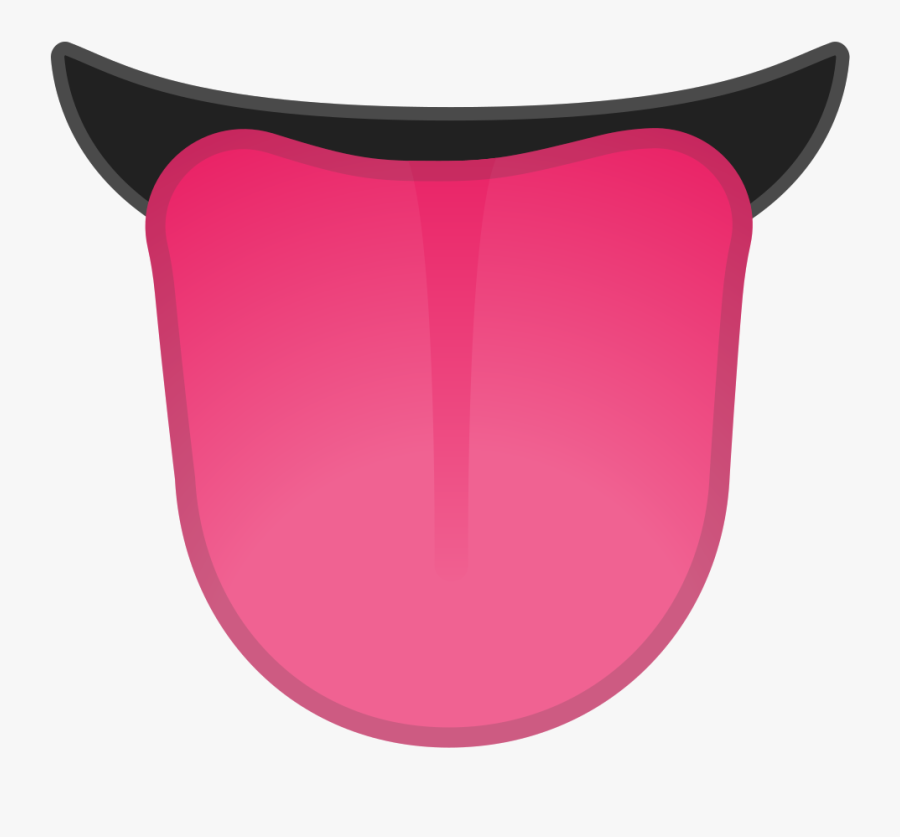 Does The Tongue Emoji Mean - Chair, Transparent Clipart