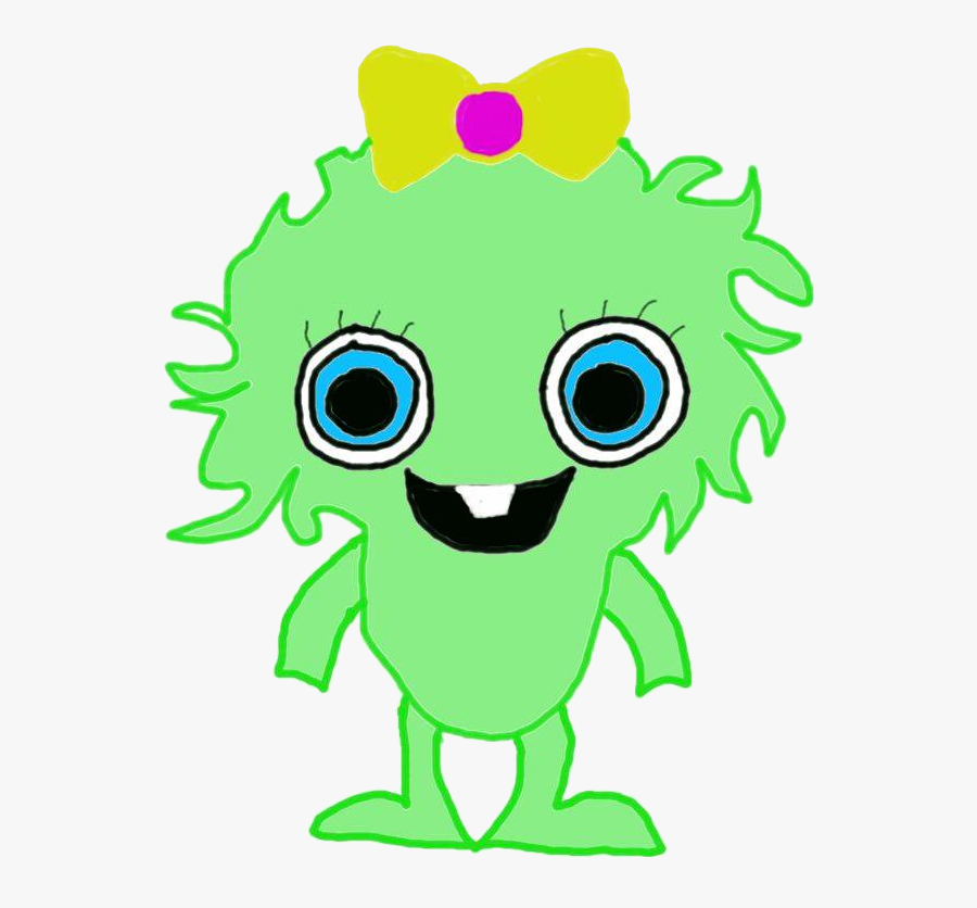 Monster Clipart Monster Clipart For Kids Four Arm Monster, Transparent Clipart