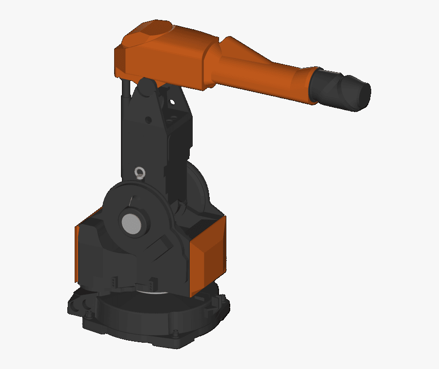 Industrial Robot Arm - Machine Tool, Transparent Clipart