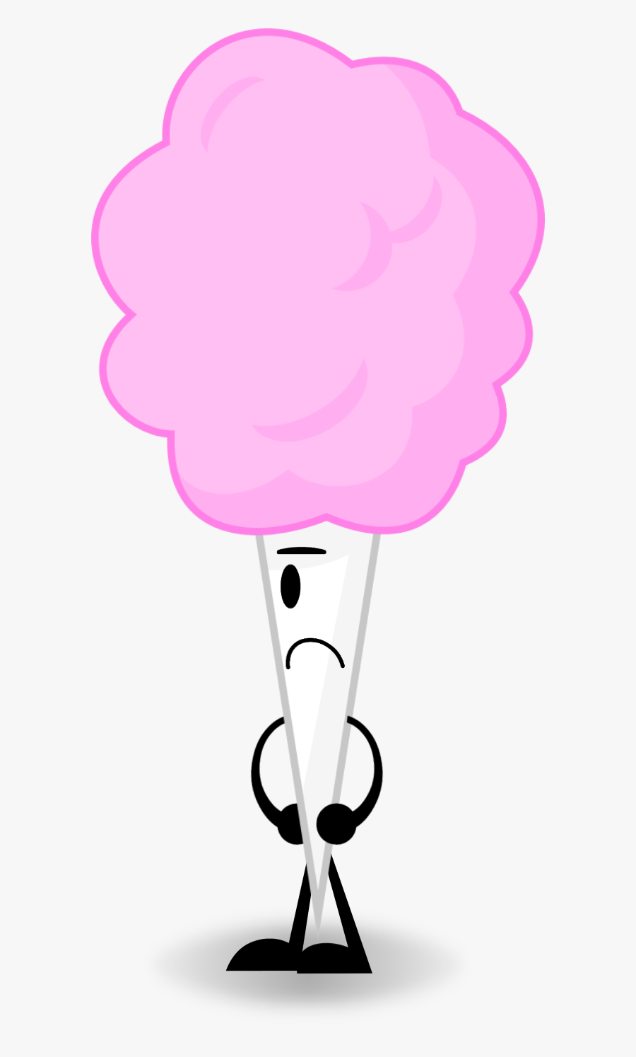 Transparent Candy Cartoon Png - Object Connects Candle, Transparent Clipart