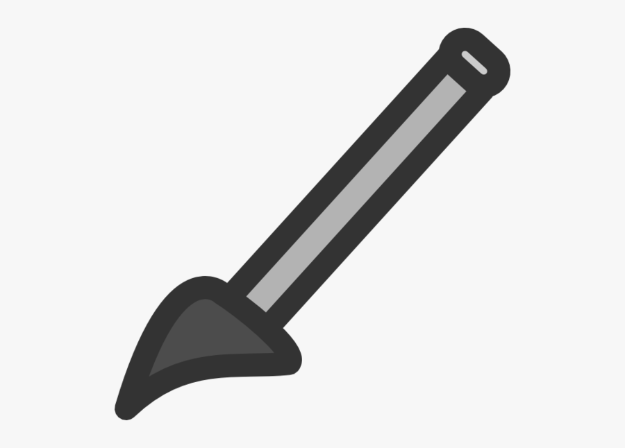 Paintbrush Clipart Free Clipart Free To Use Clip Art - พู่กัน การ์ตูน ขาว ดำ, Transparent Clipart