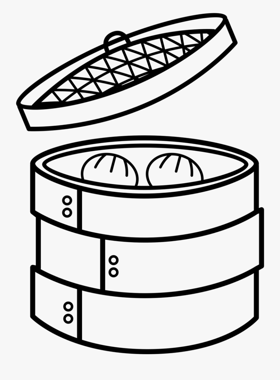 Glossary Of Icons Talk The Tongue Clipart - Dim Sum Icon Png, Transparent Clipart