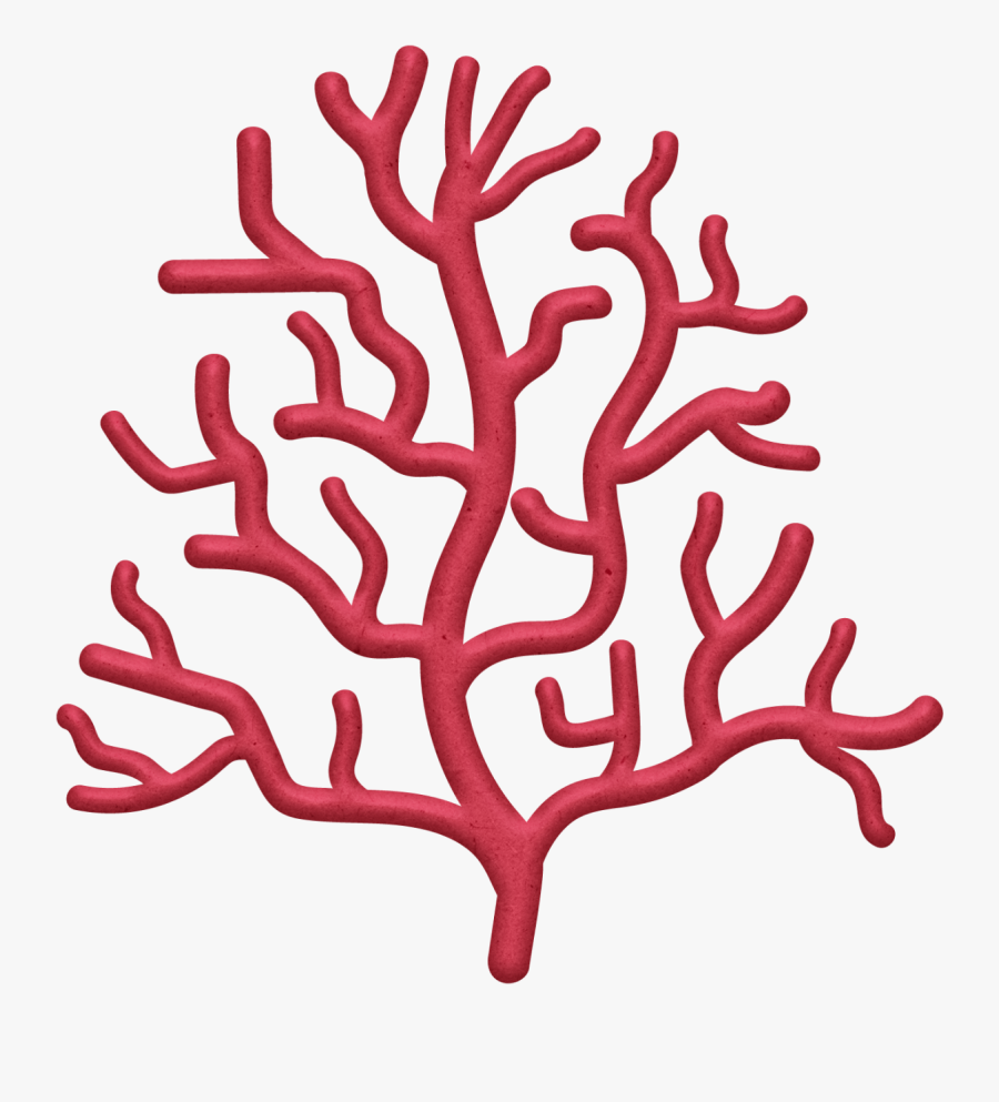 Transparent Coral Png - Under The Sea Png, Transparent Clipart