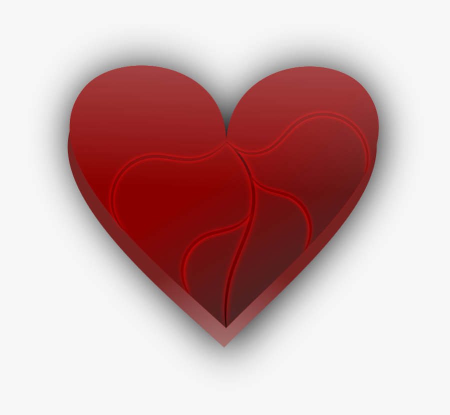 Broken Heart Clipart - Dil Blood Png, Transparent Clipart