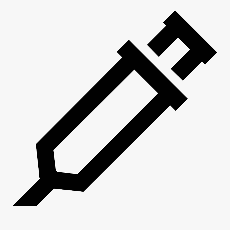 Transparent Syringe Clipart Png - Icon Seringa Png, Transparent Clipart