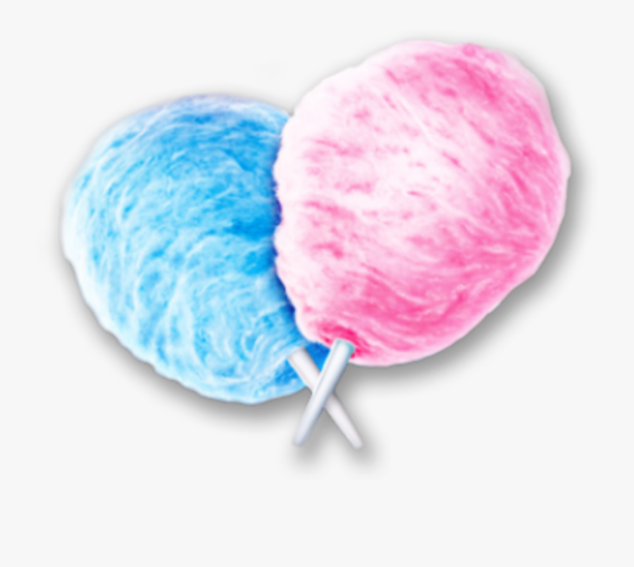 #cottoncandy , #cotton Candy , #kẹo , #kẹo Bông Gòn - Cotton Candy Vector Transparent, Transparent Clipart