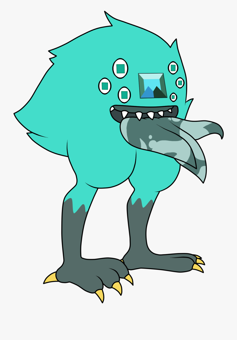 Tongue Clipart Transparent Tumblr , Png Download - Steven Universe Uncorrupted Gems, Transparent Clipart