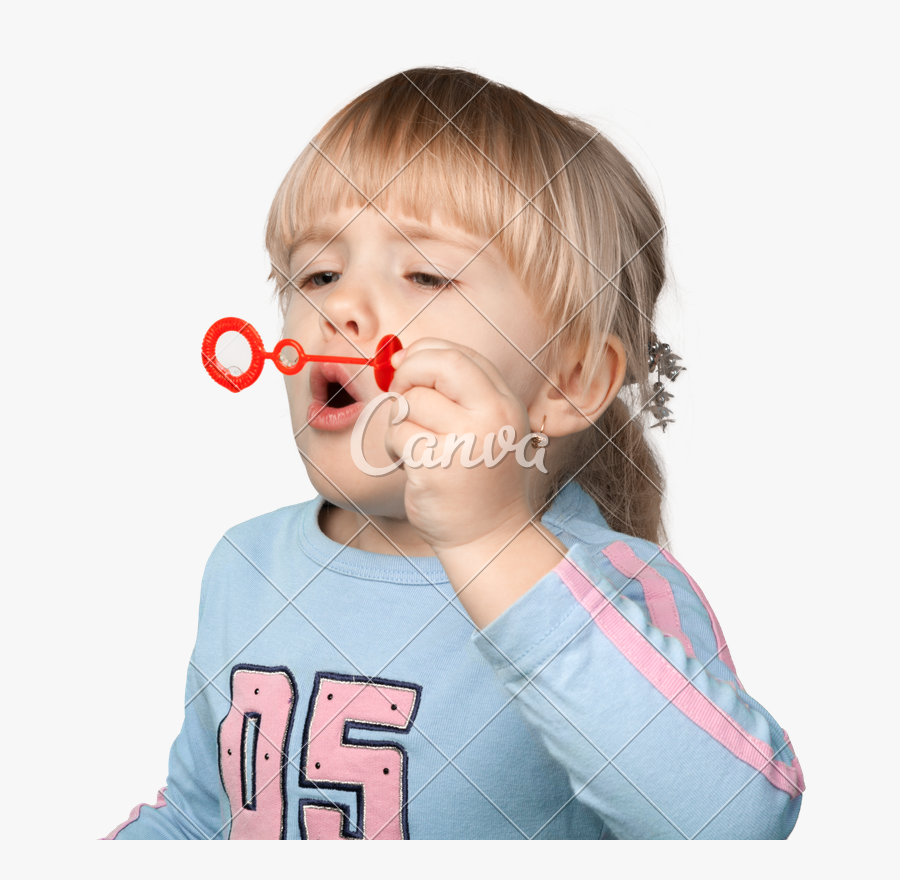 Clip Art Young Photos By Canva - Girl, Transparent Clipart