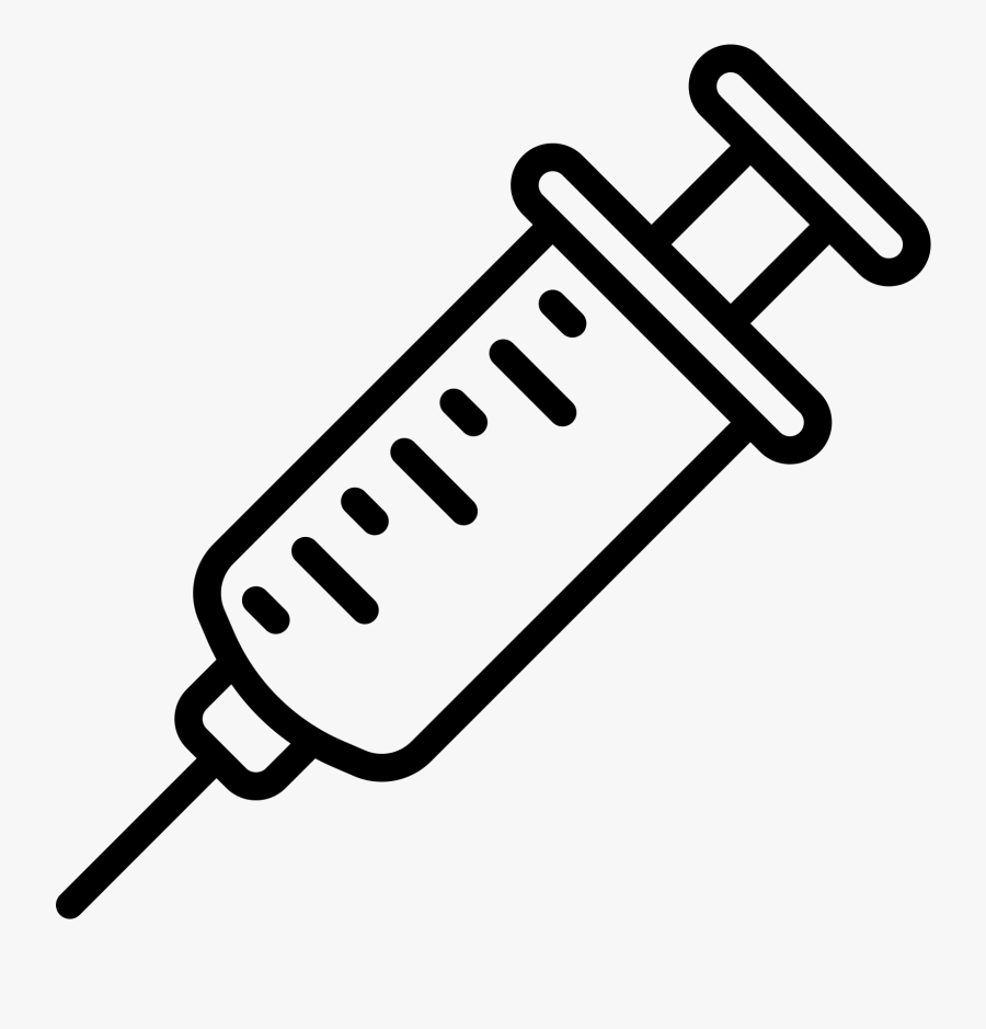 Clip Art Huge Freebie Download - Syringe Clipart, Transparent Clipart