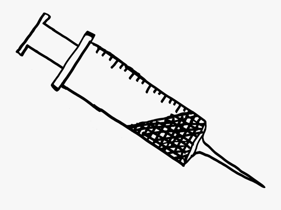 Syringe - Clipart Pictures Of Syringe, Transparent Clipart