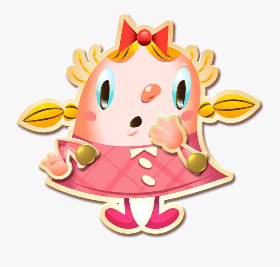 Transparent Explosion Animation Png Candy Crush Saga Girl , Free