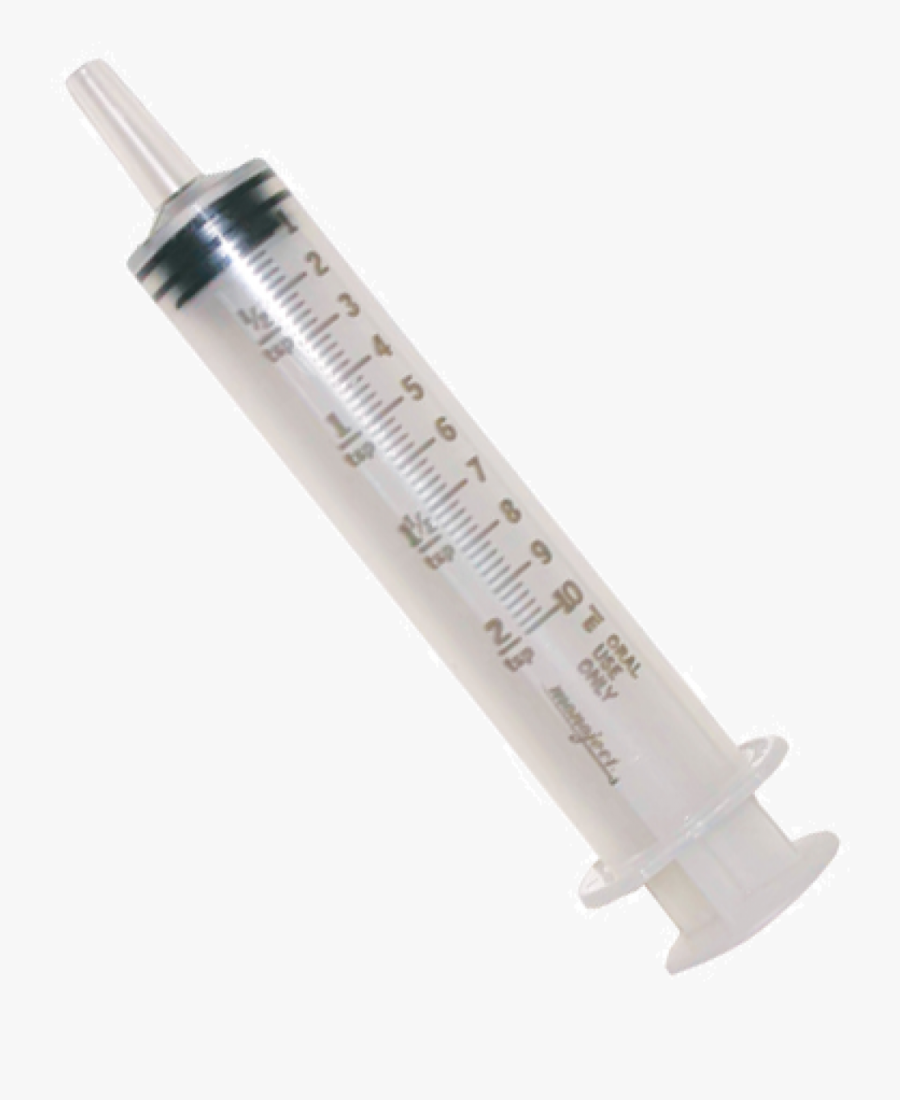 Dispovan 50 Ml Syringe, Transparent Clipart
