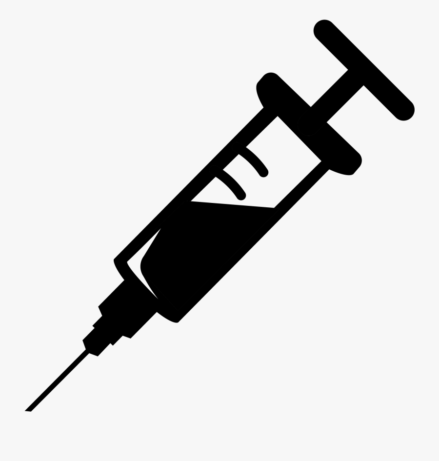 Syringe Vector Graphics Transparency Clip Art Hypodermic - Injection ...