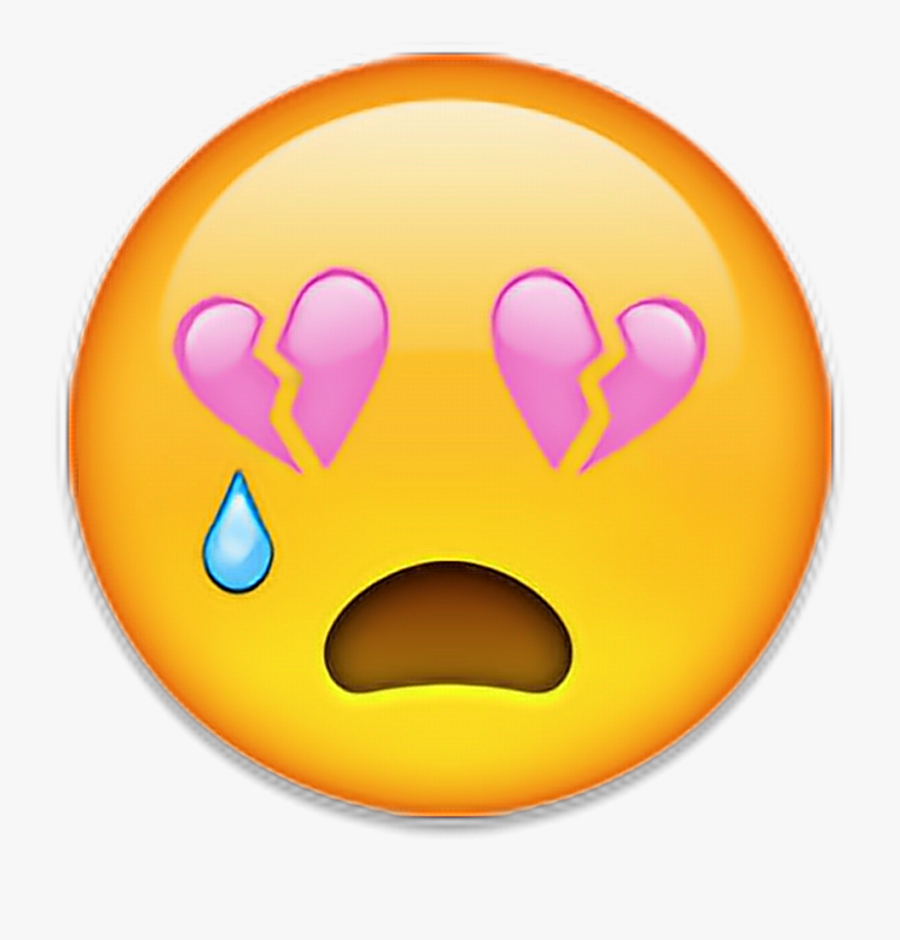 Heart Brokenheart Love Sad Lagrimas - Love Heart Sad, Transparent Clipart