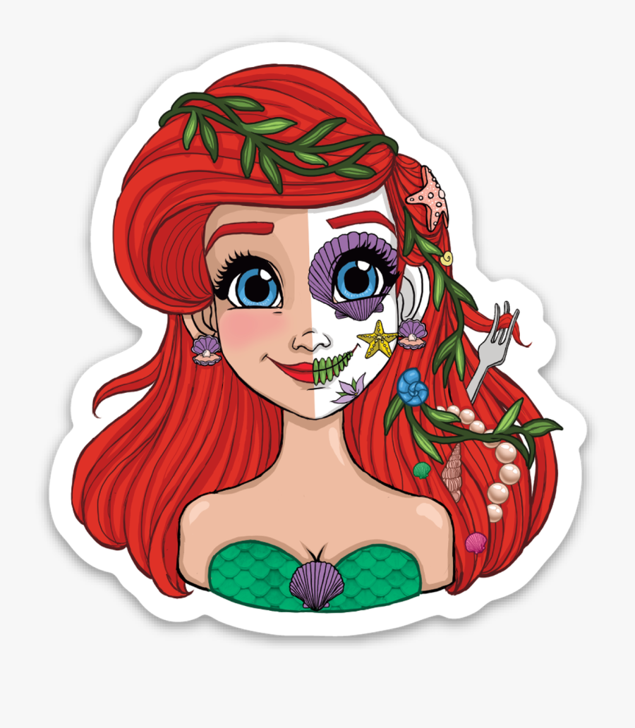 Under The Sea - Cartoon, Transparent Clipart