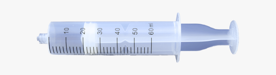 O Vets - Syringe, Transparent Clipart