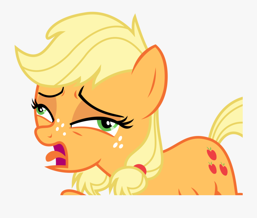 Applejack Artist Sketchmcreations - My Little Pony Gif Png, Transparent Clipart