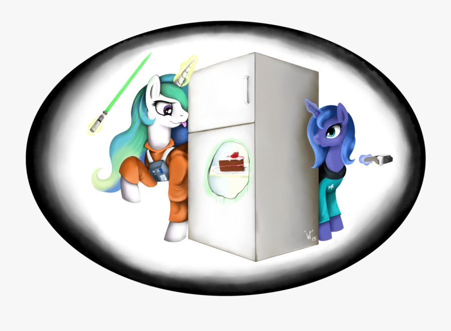 Wolverfox, Cake, Clothes, Hole, Lightsaber, Magic, - Cartoon, Transparent Clipart