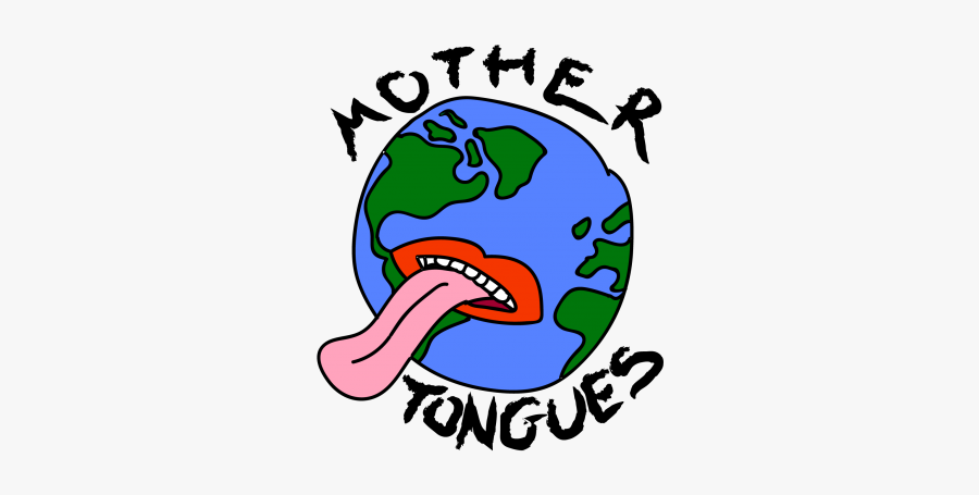 Mother Tongue Subject Design, Transparent Clipart