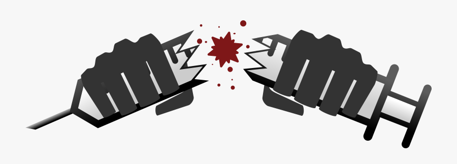 Angle,logo,tree - Broken Syringe, Transparent Clipart
