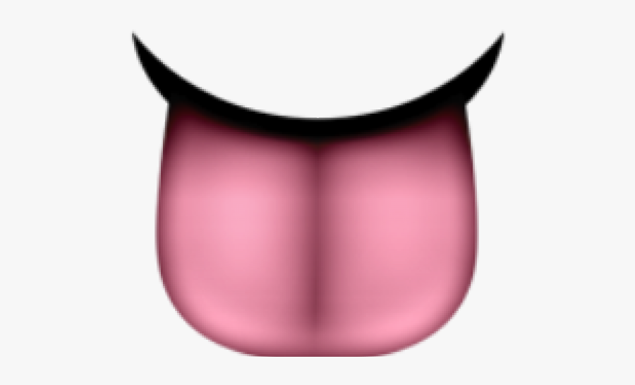 Tongue Clipart Emoji Tongue - Emojis De Sexo Png, Transparent Clipart