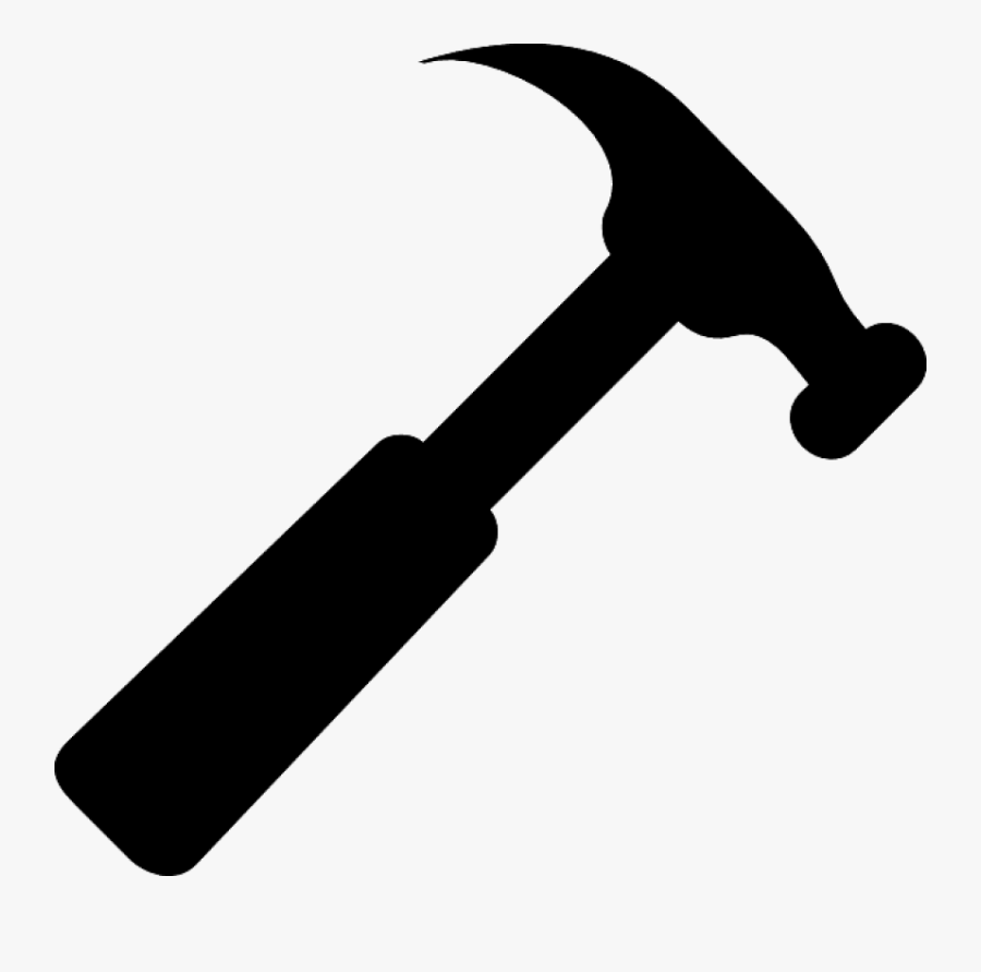 Hammer 1 Clip Art At Clker Co - Hammer Clipart Png, Transparent Clipart