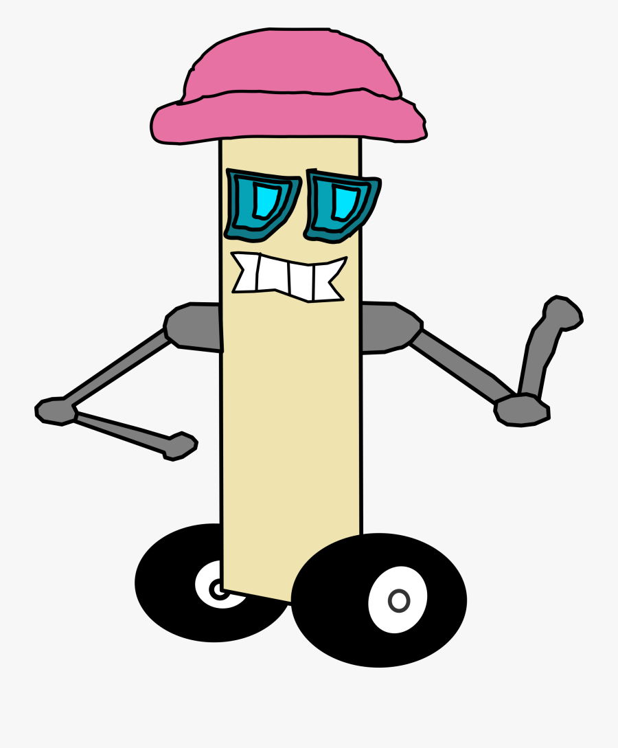 Doopylikescheese"s Robot Clip Arts, Transparent Clipart