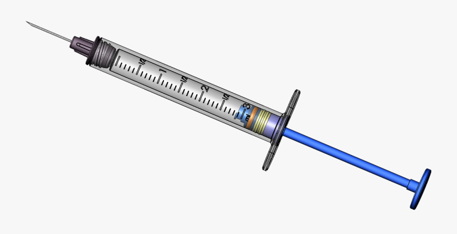Download Syringe Png Image For Designing Purpose - Syringe Png, Transparent Clipart
