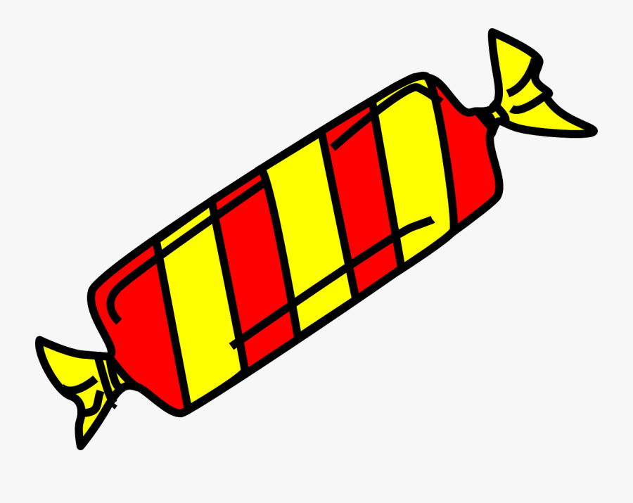 Candy Clip Art, Transparent Clipart