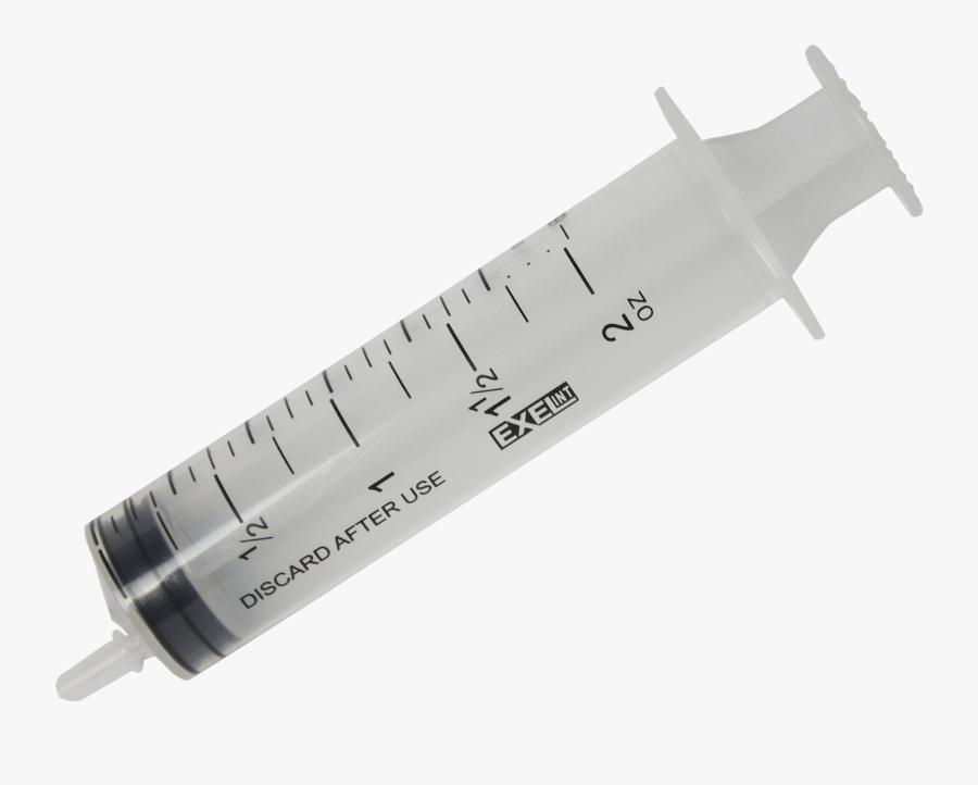 Syringe Png Transparent Images - Syringe, Transparent Clipart