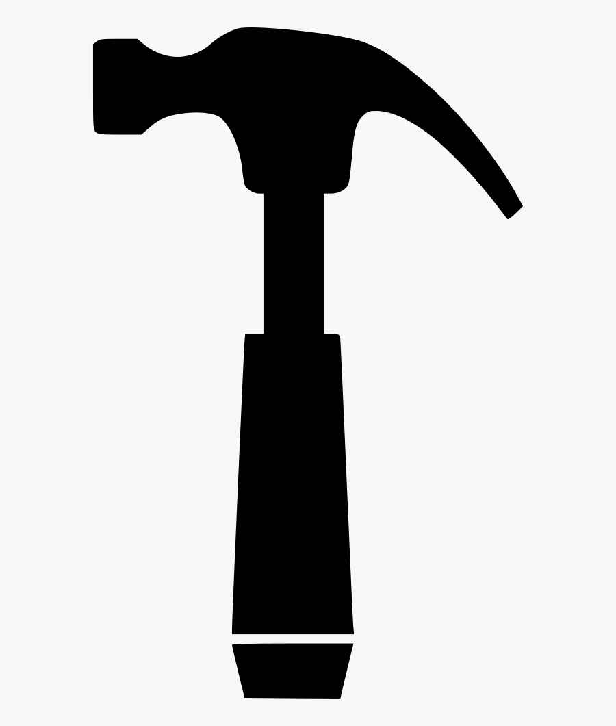 Png Icon Free Download - Hammer And Screwdriver Icon, Transparent Clipart