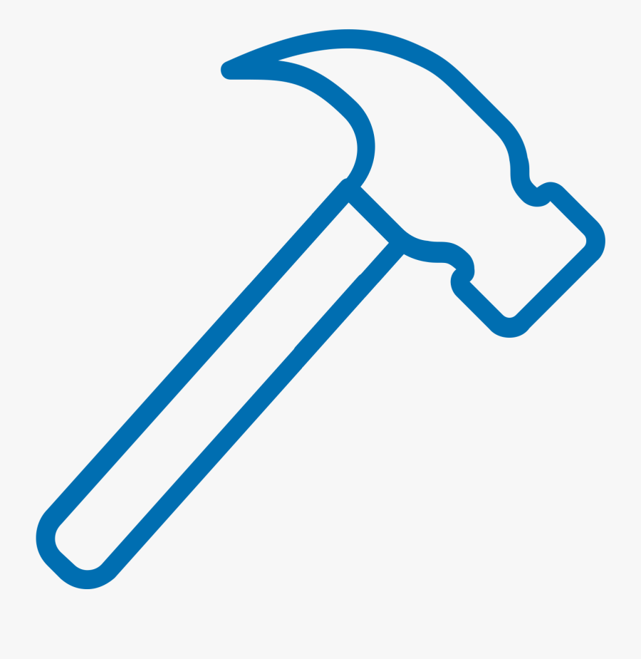 Hammer Png Icon Clipart , Png Download - Hanap Trabaho, Transparent Clipart