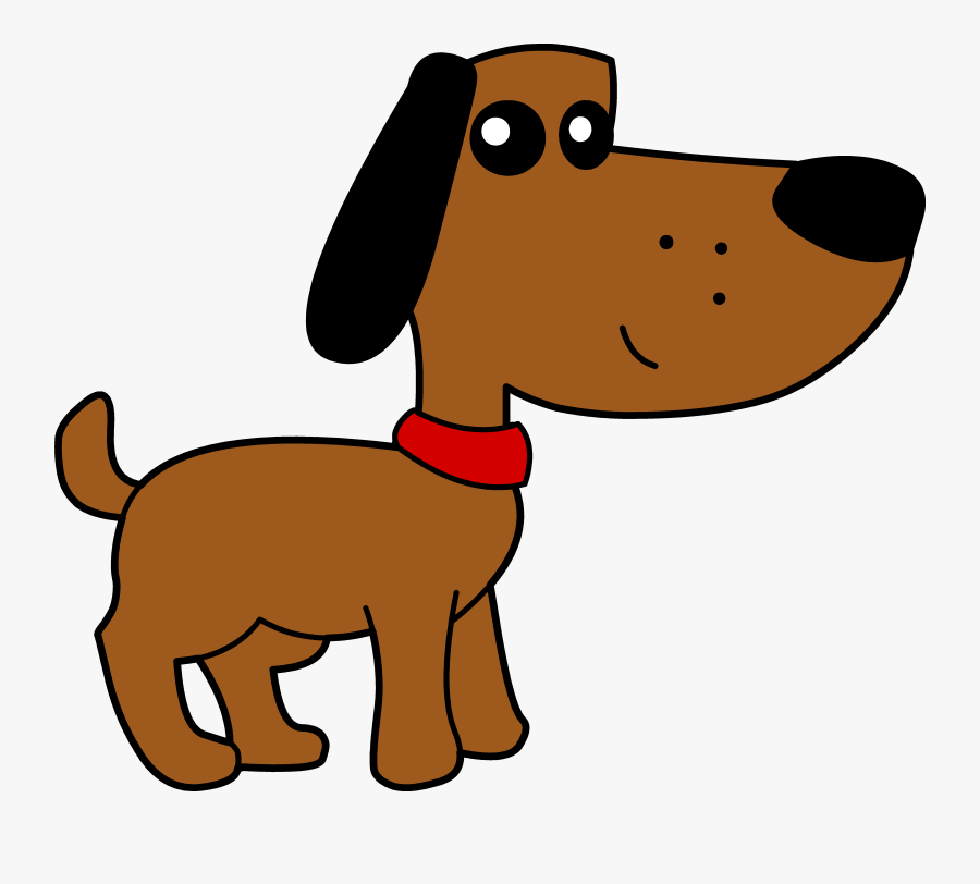 Dog With Tongue Out Clipart - Dachshund, Transparent Clipart