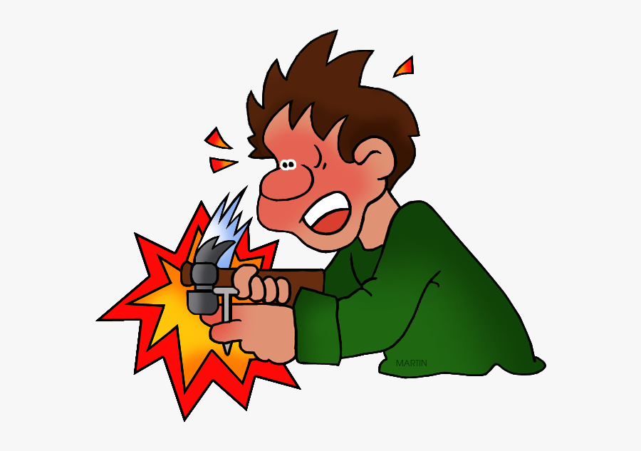 Hammer - Sense Of Touch Clipart, Transparent Clipart