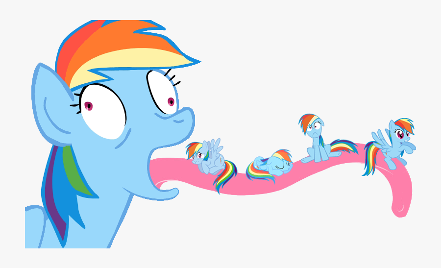 Dashstorm, Derp, Female, Impossibly Long Tongue, Mare,, Transparent Clipart