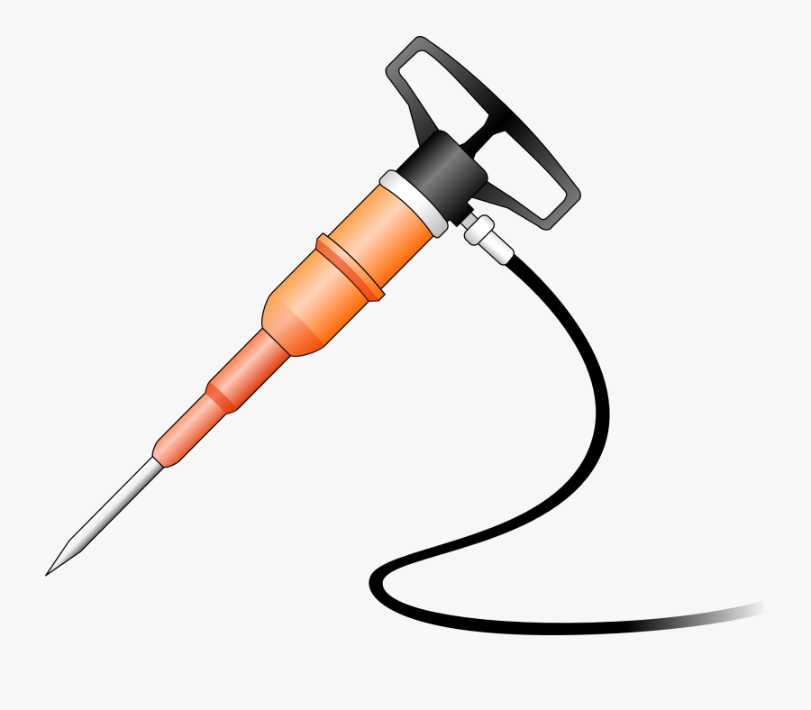 Hammer Free To Use Clip Art - Air Hammer, Transparent Clipart