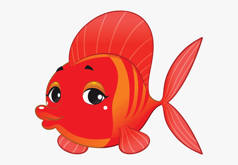 Coral Reef Fish, Transparent Clipart