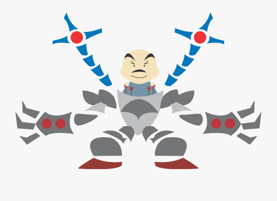 Man In Robot Svg Clip Arts - Portable Network Graphics, Transparent Clipart