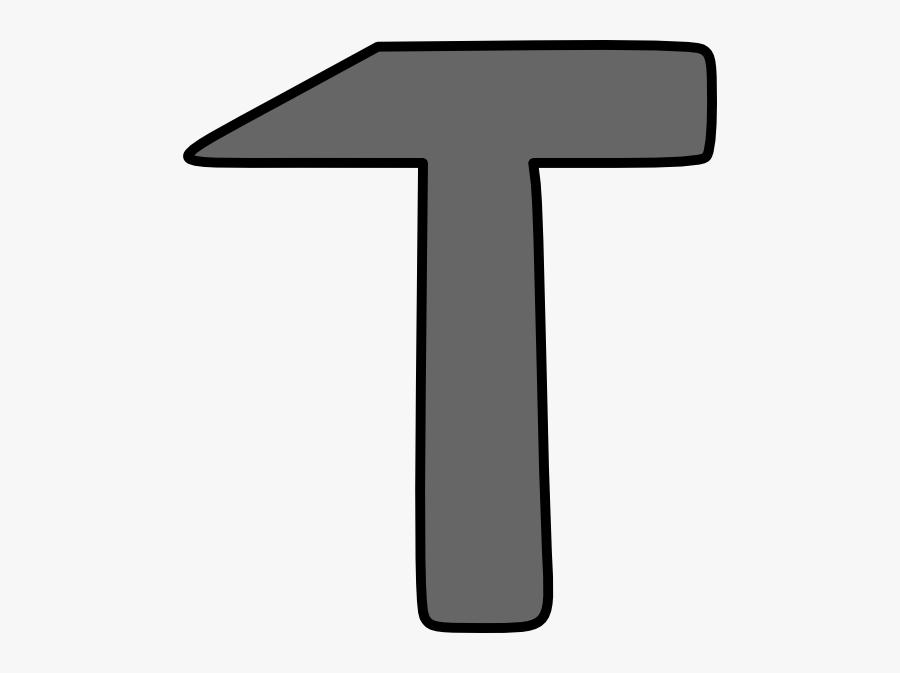 Free Vector Hammer Clip Art - Clip Art, Transparent Clipart