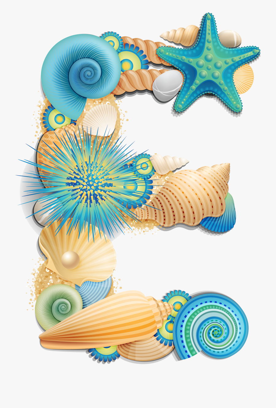 Under The Sea Clipart, Transparent Clipart