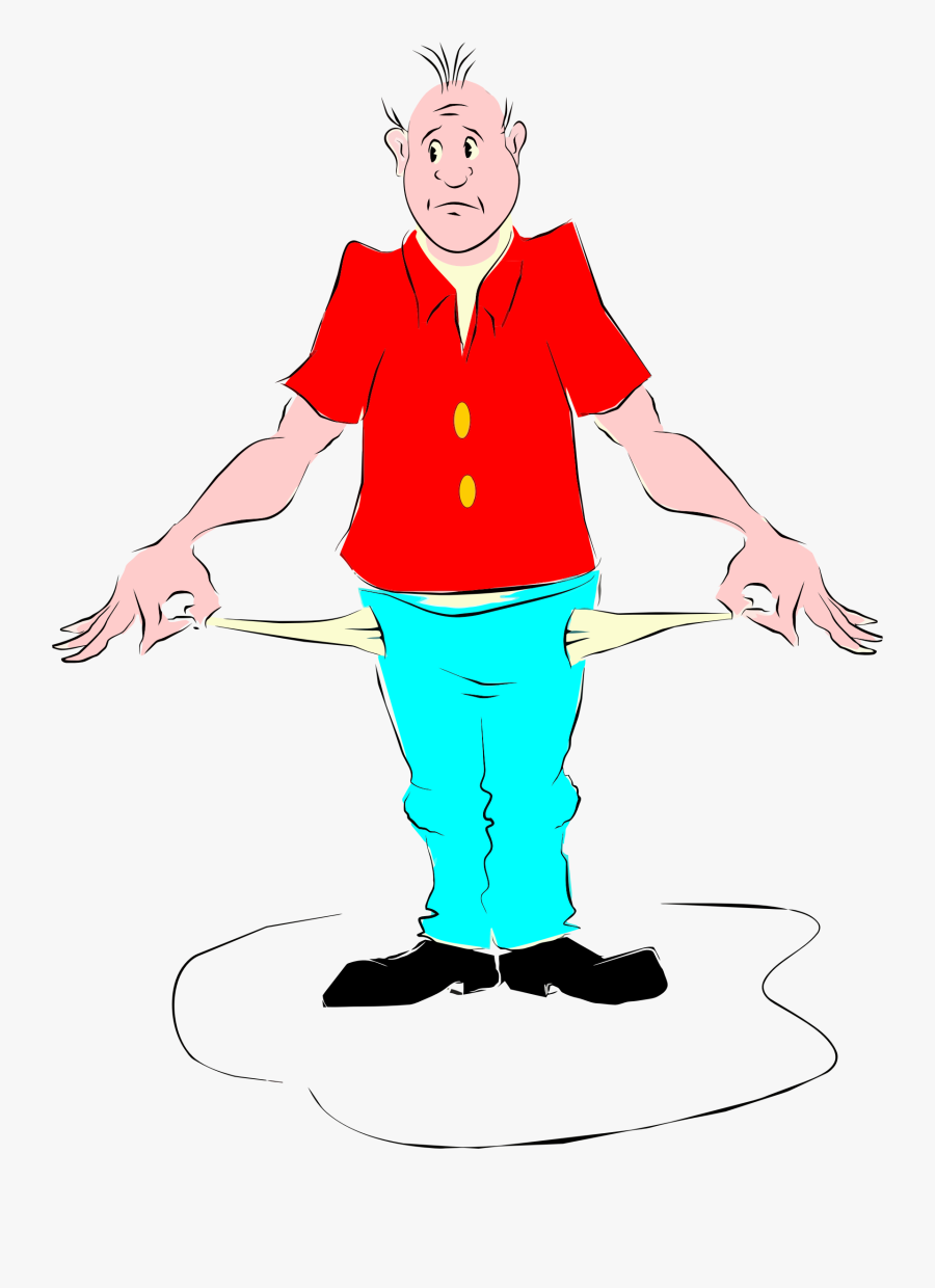 Broke Person Images Png, Transparent Clipart