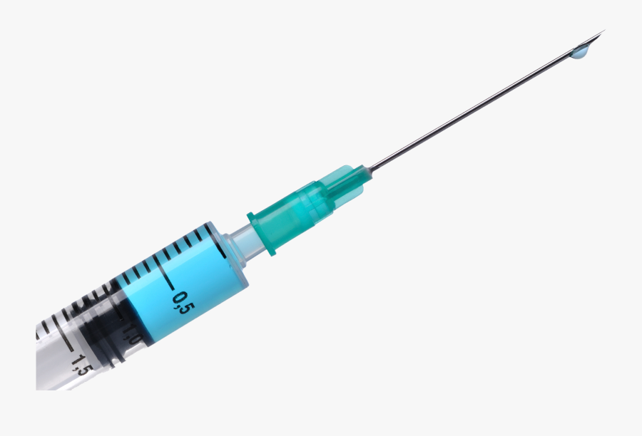 Download Doctor Needle Free Png Image - Medical Needle, Transparent Clipart