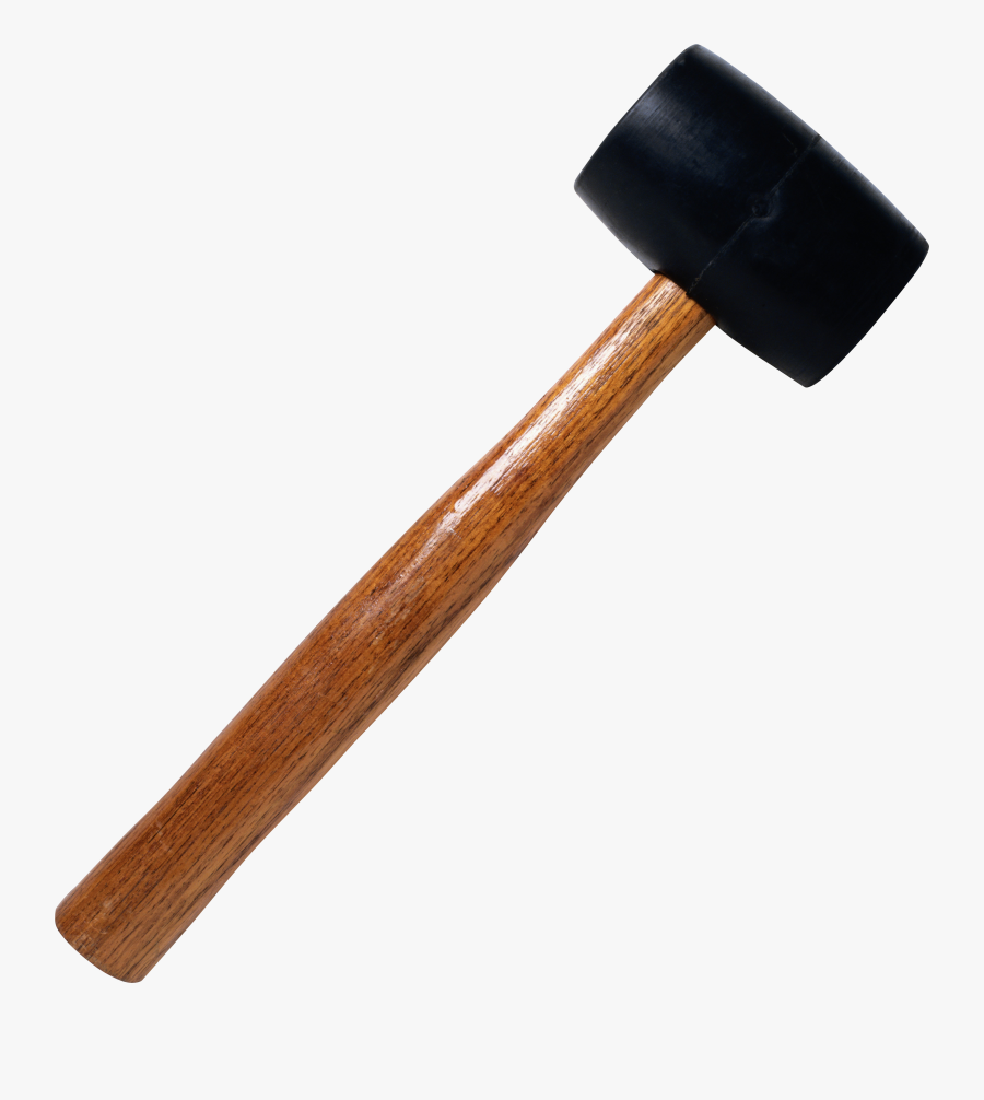 Mallet Transparent Background, Transparent Clipart