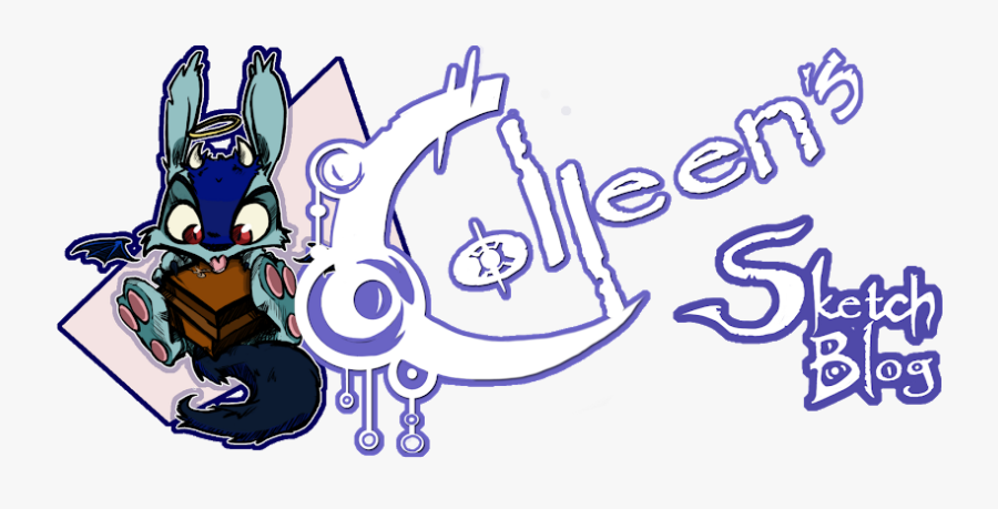 Colleen S Sketch Blog - Cartoon, Transparent Clipart