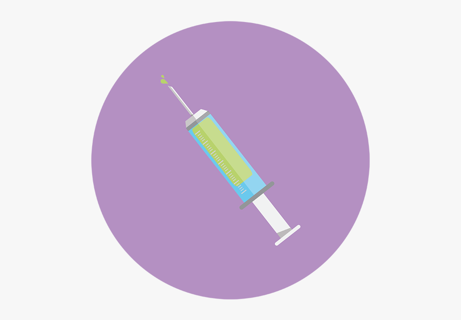 Winter Staywell Dorset Get - Syringe, Transparent Clipart