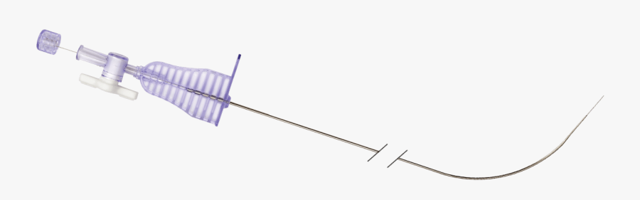 Syringe With Pills Png Clipart - Television Antenna, Transparent Clipart