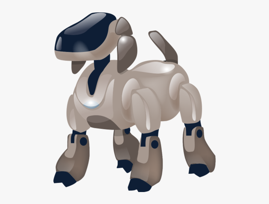 Robot Free To Use Cliparts - Robot Dog Clipart, Transparent Clipart